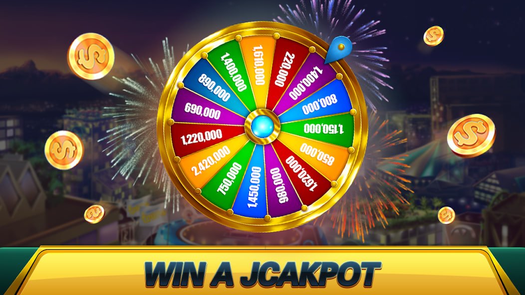 luck slots