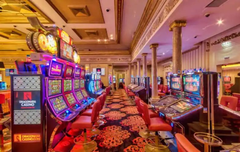 luck slots